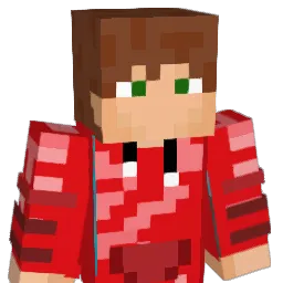 Marcelsigma Minecraft avatar bust