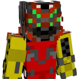 Marcerayo06 Minecraft avatar bust