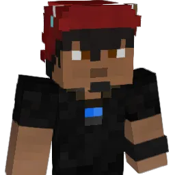 MarchCalendar Minecraft avatar bust