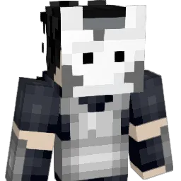 MarchThe3rd Minecraft avatar bust