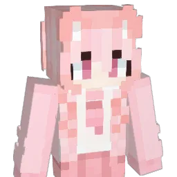 March_Yuki Minecraft avatar bust