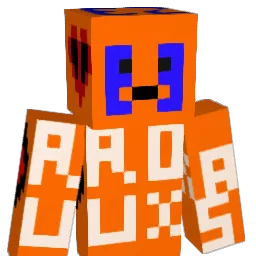 MarchandLeDieu Minecraft avatar bust