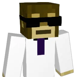 Marche247 Minecraft avatar bust