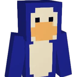 Marchibald15 Minecraft avatar bust