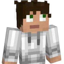 Marci100 Minecraft avatar bust