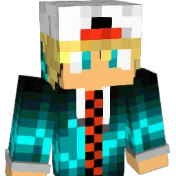 Marci2004 Minecraft avatar bust