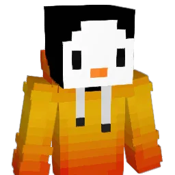 Marci28 Minecraft avatar bust