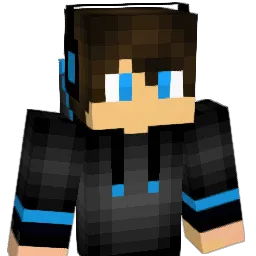 Marci8 Minecraft avatar bust