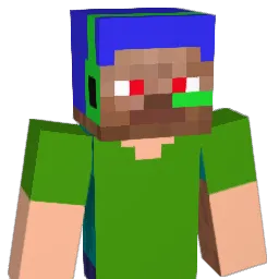 MarciM9 Minecraft avatar bust