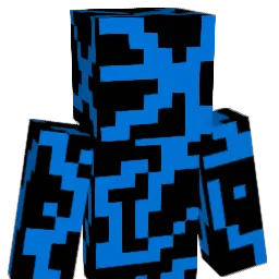 MarciSE Minecraft avatar bust