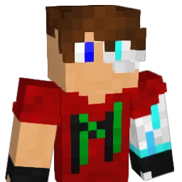 MarciXeN Minecraft avatar bust