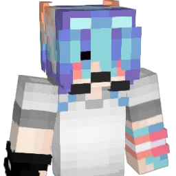 Marcid_PZ Minecraft avatar bust