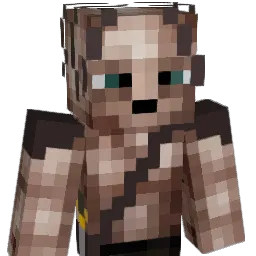 Marcie038 Minecraft avatar bust