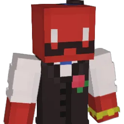 MarcieMarc123 Minecraft avatar bust