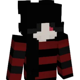 Marcilyne Minecraft avatar bust