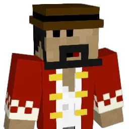 Marcinsol Minecraft avatar bust