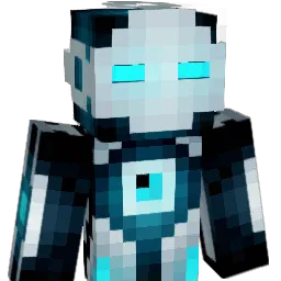 MarcioLuis12Br Minecraft avatar bust