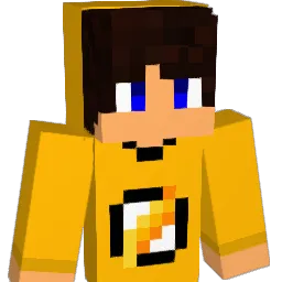 Marcio_Hp Minecraft avatar bust