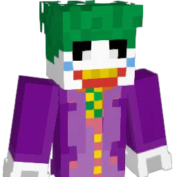 Marcithejoker's Minecraft skin