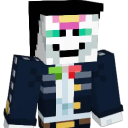 Marcivals Minecraft avatar bust