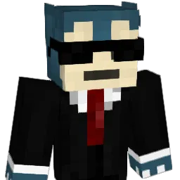 Marclm Minecraft avatar bust