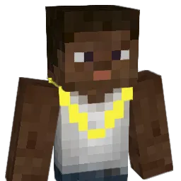 Marcmadrazo Minecraft avatar bust