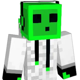 Marco009 Minecraft avatar bust