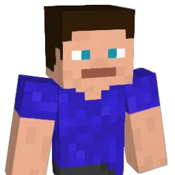 Marco011 Minecraft avatar bust