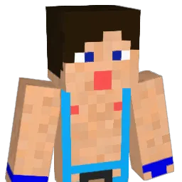 Marco0 Minecraft avatar bust