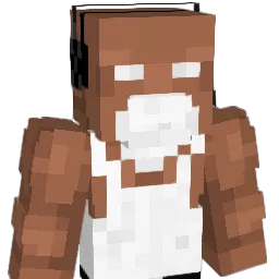 Marco16388 Minecraft avatar bust