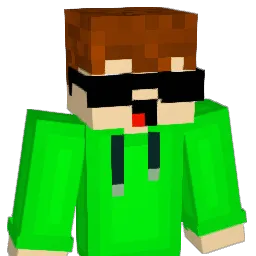 Marco309 Minecraft avatar bust