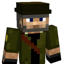 Marco393 Minecraft avatar bust
