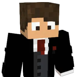 MarcoAdler Minecraft avatar bust