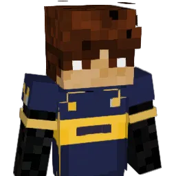 MarcoAndHain Minecraft avatar bust