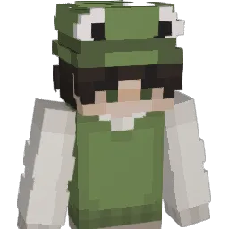MarcoAvila Minecraft avatar bust