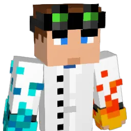 MarcoGross Minecraft avatar bust