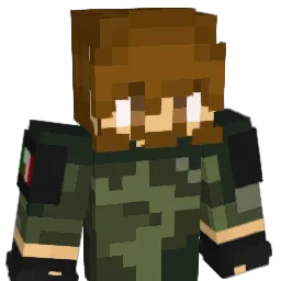 MarcoHV85's Minecraft skin