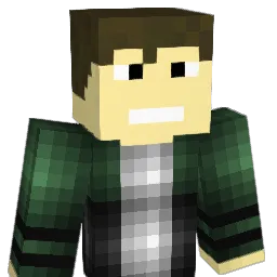 MarcoLeon Minecraft avatar bust