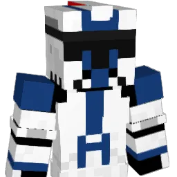 MarcoPilo Minecraft avatar bust