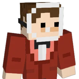 Marcogo Minecraft avatar bust