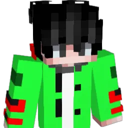 MarcojGamer Minecraft avatar bust