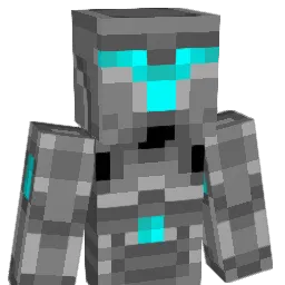 Marcolish Minecraft avatar bust