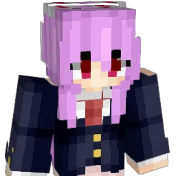 Marcongo Minecraft avatar bust