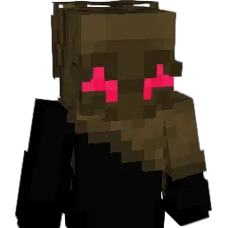 Marcontainer Minecraft avatar bust