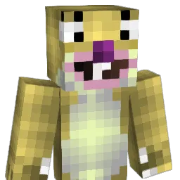Marconut28 Minecraft avatar bust