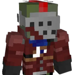 Marcoola Minecraft avatar bust