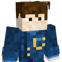 MarcosGSL Minecraft avatar bust