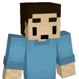 MarcosMGCN Minecraft avatar bust