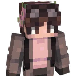 MarcosOmg14 Minecraft avatar bust