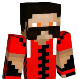MarcosadoMN Minecraft avatar bust